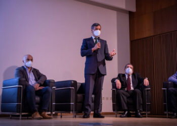 Evento “Envelhecer em Segurança na Comunidade” organizado no âmbito do Dia Internacional da Pessoa Idosa