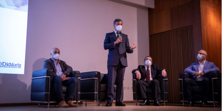 Evento “Envelhecer em Segurança na Comunidade” organizado no âmbito do Dia Internacional da Pessoa Idosa