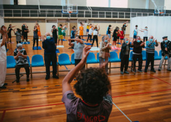 Dia Internacional da Pessoa Idosa comemorado na Didáxis