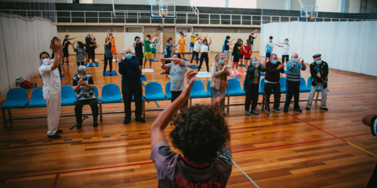 Dia Internacional da Pessoa Idosa comemorado na Didáxis