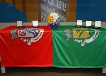 Esmeriz e Cabeçudos comemoram oito anos de União