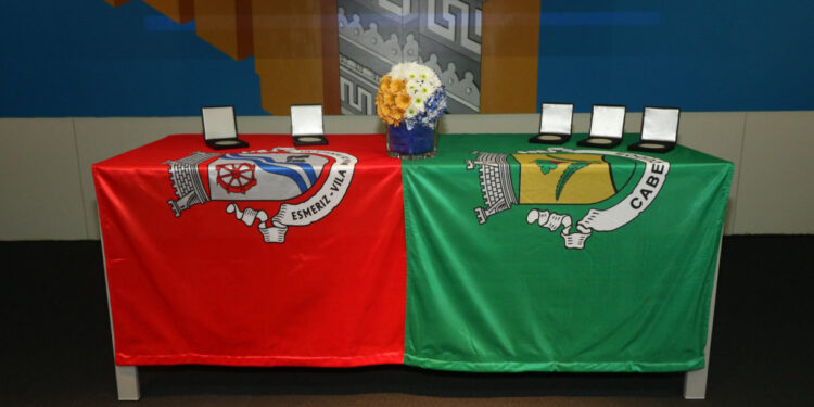 Esmeriz e Cabeçudos comemoram oito anos de União