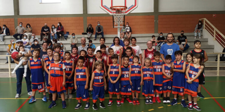 Fim de semana de muita atividade para o FamaBasket