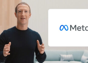 Empresa Facebook muda o nome e passa a chamar-se Meta