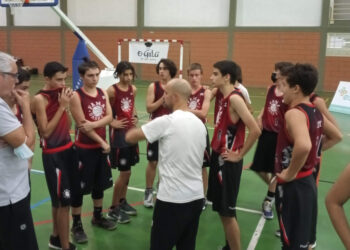 Mais um fim de semana de competição para as equipas de formação do FamaBasket