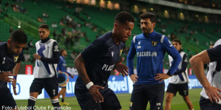 FC Famalicão perde na “Final Four” da Taça da Liga