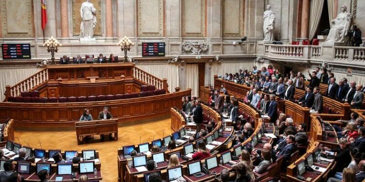 Vice-Presidente da Comissão de trabalho e segurança social assume funções