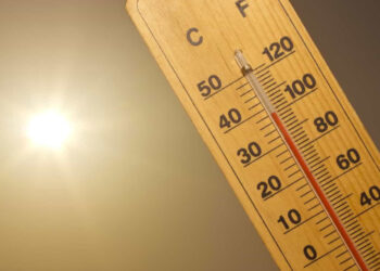 Mês passado foi o segundo Setembro mais quente no mundo