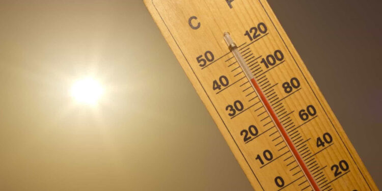 Mês passado foi o segundo Setembro mais quente no mundo