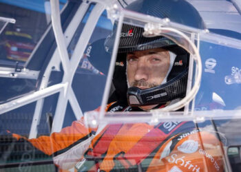 Piloto Luís Silva disputa prova do Campeonato Portugal Velocidade Legends no Algarve