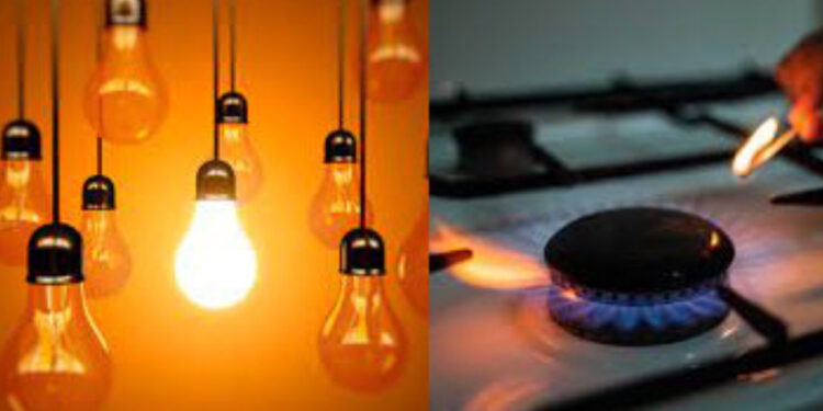 Mês de outubro arranca com aumentos da luz e gás