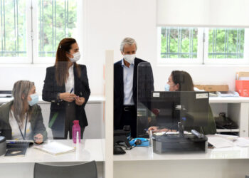 Mário Passos conhece cantos à Câmara