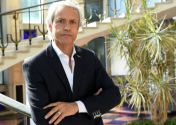 Mário Passos toma posse como Presidente da Câmara