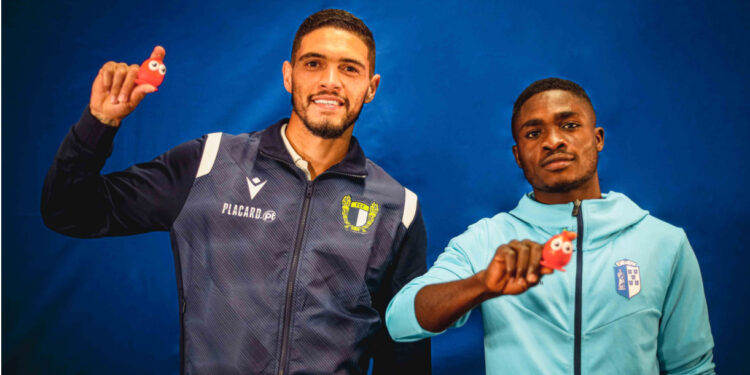 FC Famalicão e FC Vizela unidos em campanha solidária