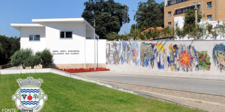 Mário Passos participa nos Dias da Freguesia de Vilarinho das Cambas e de Carreira