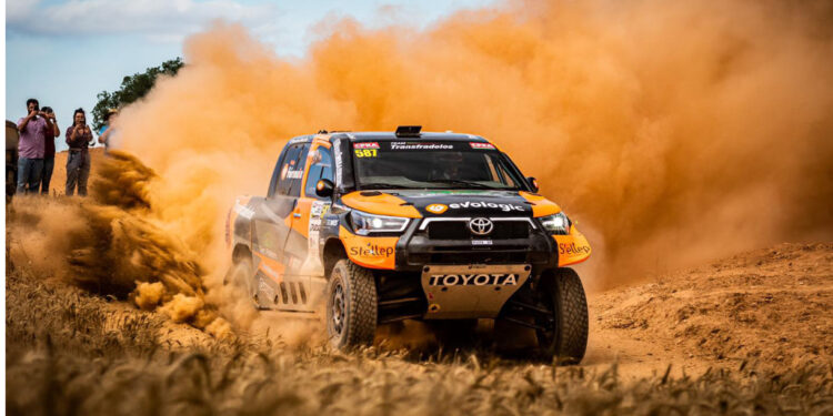 Tiago Reis na Baja Portalegre para coroar época de sonho