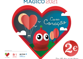 Pirilampo Mágico chega a 15 de outubro com o lema “com coração”