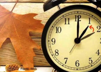 Hora de Inverno chega na madrugada deste domingo