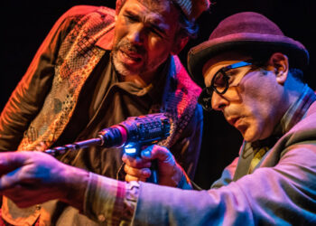 34ª edição do Festival Teatro Construção arranca a 9 de outubro