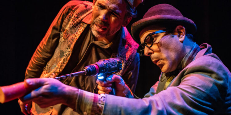 34ª edição do Festival Teatro Construção arranca a 9 de outubro