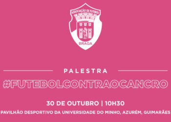 AF Braga junta-se á iniciativa “Outubro Rosa”