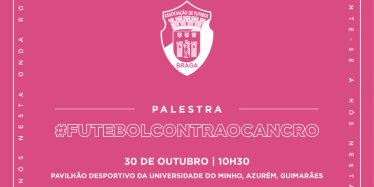 AF Braga junta-se á iniciativa “Outubro Rosa”