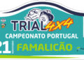 Trial 4×4 de volta a Famalicão