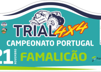 Trial 4×4 de volta a Famalicão