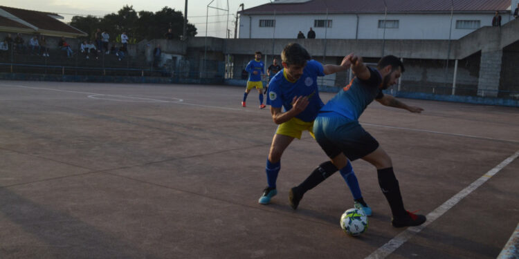 3ª Jornada de competição na AFSA