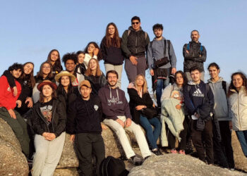 Wild Side – Alunos da OFICINA no Gerês