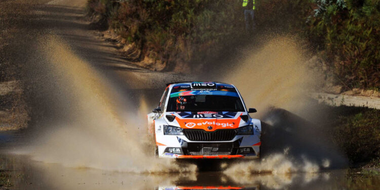 Armindo Araújo na decisão do título em Mortágua