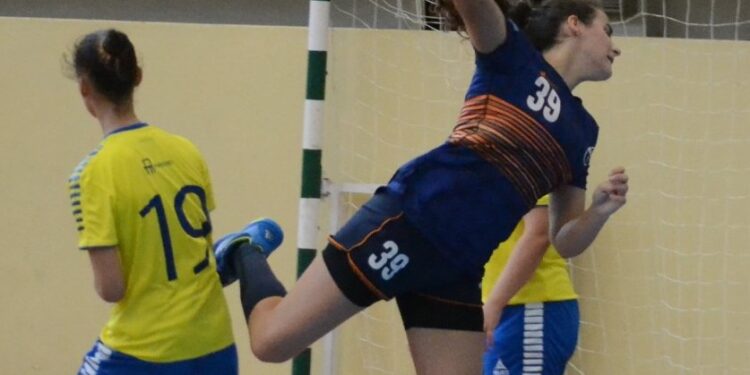 Equipa de Andebol A2D volta a vencer e mantém-se invicta