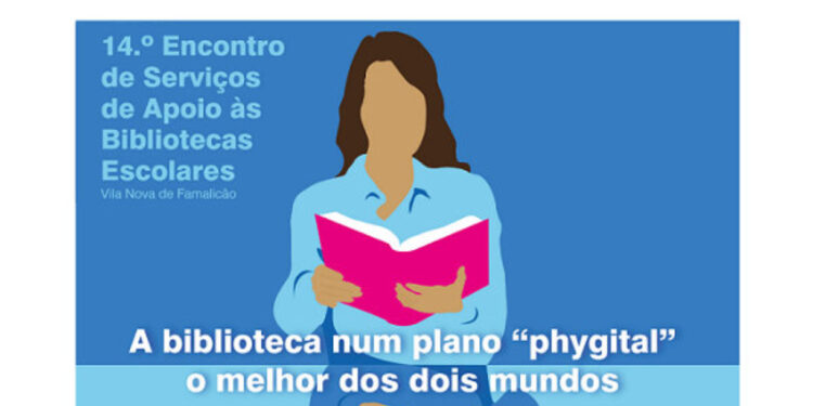 Inscrições abertas para o 14º Encontro de Serviços de Apoio às Bibliotecas Escolares