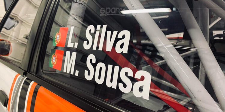 Problemas mecânicos retiram Luís Silva e Manuel Sousa de prova