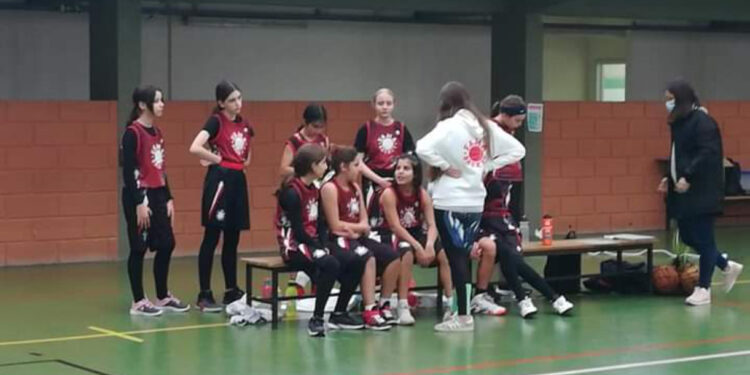 Balanço das jornadas da formação FAMABASKET