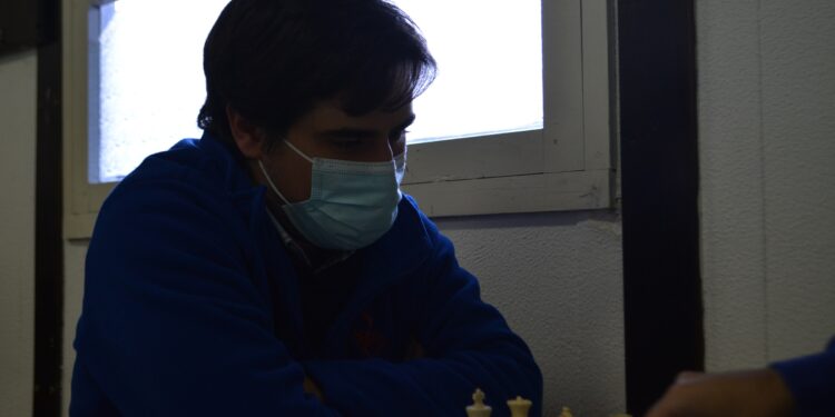 Carlos Novais vence II Torneio Interno de Rápidas Clube Xadrez A2D