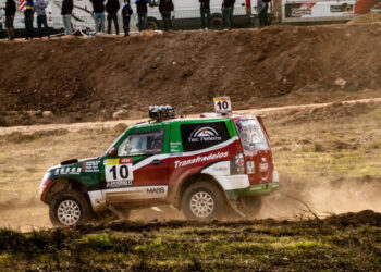 Team Transfradelos voltou a divertir-se em Fronteira