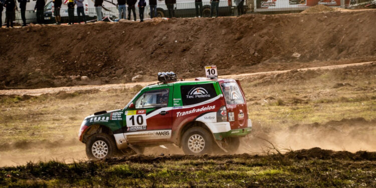 Team Transfradelos voltou a divertir-se em Fronteira