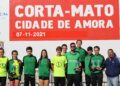 Escola Atletismo Rosa Oliveira em destaque nas provas do Seixal e Marco de Canaveses