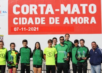 Escola Atletismo Rosa Oliveira em destaque nas provas do Seixal e Marco de Canaveses