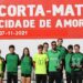 Escola Atletismo Rosa Oliveira em destaque nas provas do Seixal e Marco de Canaveses