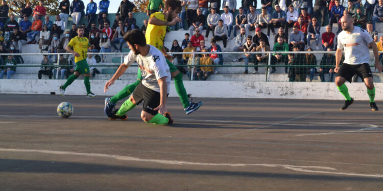 2.ª jornada de competição na AFSA