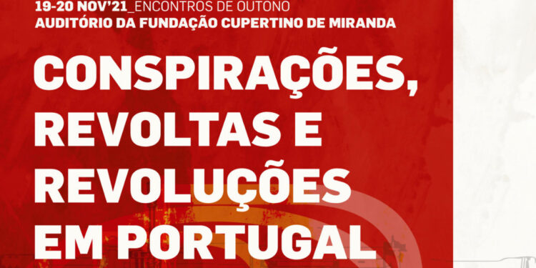 Mário Passos na sessão de abertura dos “Encontros de Outono”