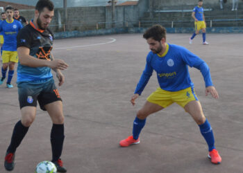 3ª Jornada de competição na AFSA