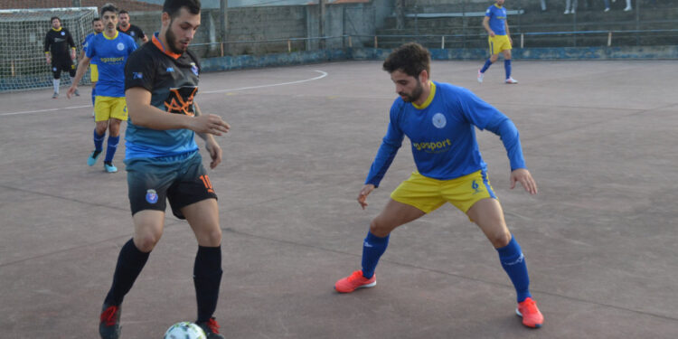 3ª Jornada de competição na AFSA