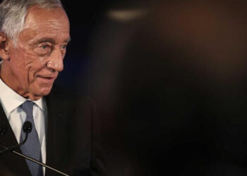 Presidente da República diz que vacinação das crianças “é uma boa notícia”