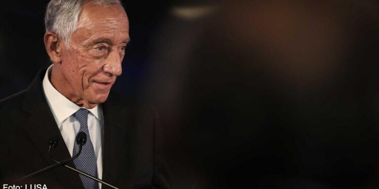 Presidente da República diz que vacinação das crianças “é uma boa notícia”