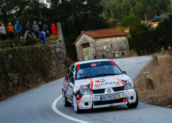 Furo condicionou Sousa em Viana do Castelo 