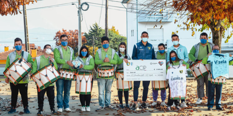 FC Famalicão e FC Vizela embalados pela magia da ACIP