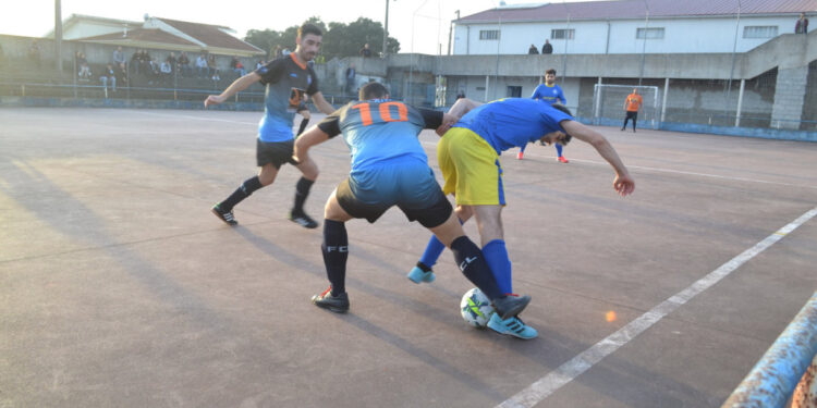 3ª Jornada de competição na AFSA